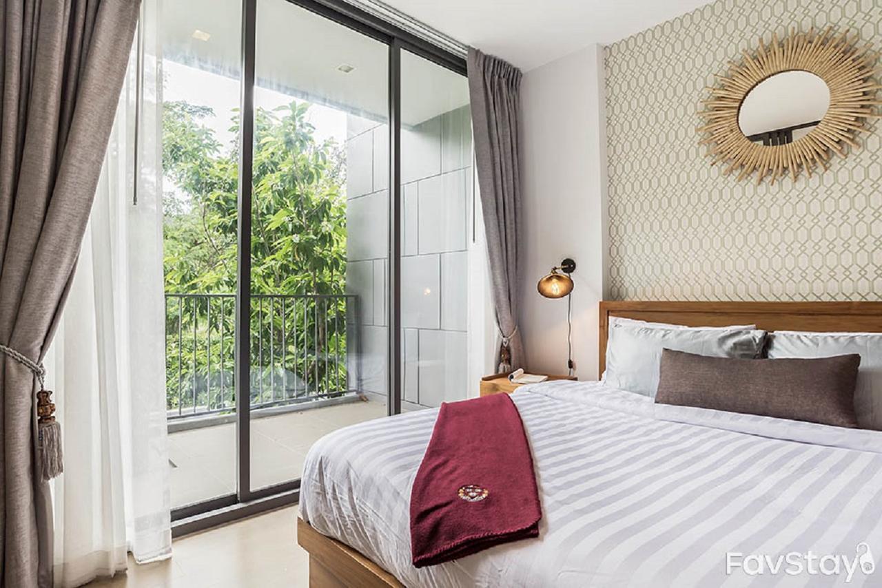 The Valley Moutain Khaoyai Phayayen Exterior photo
