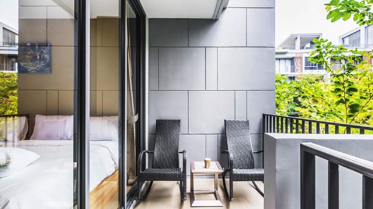 The Valley Moutain Khaoyai Phayayen Exterior photo