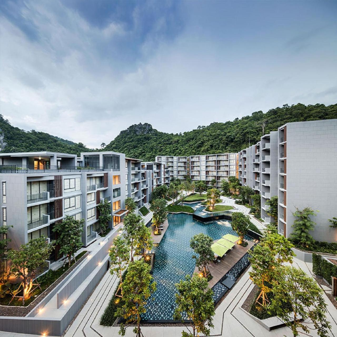 The Valley Moutain Khaoyai Phayayen Exterior photo
