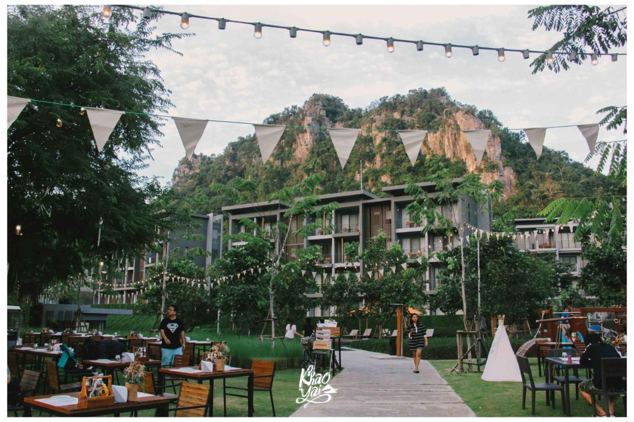 The Valley Moutain Khaoyai Phayayen Exterior photo