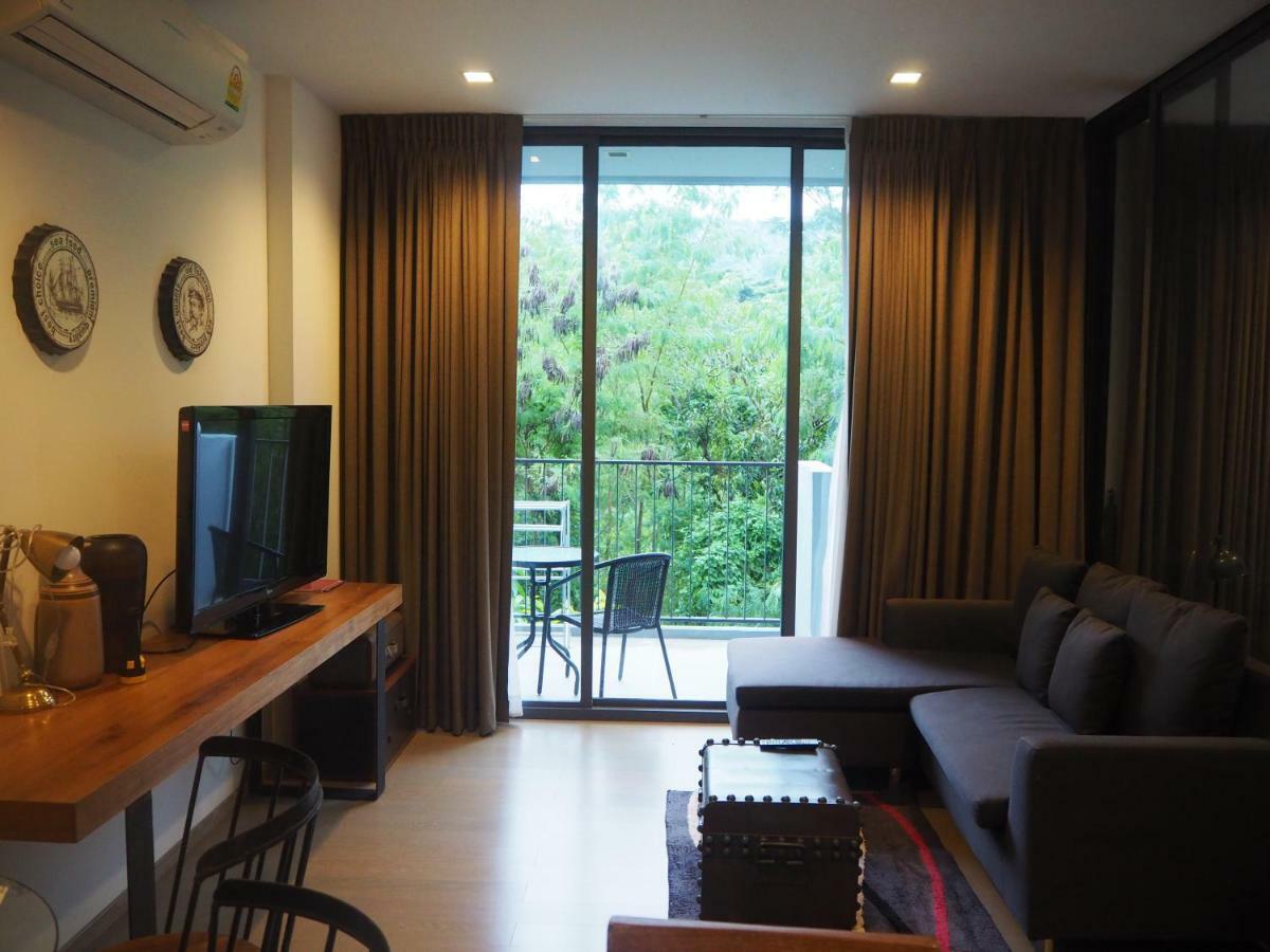The Valley Moutain Khaoyai Phayayen Exterior photo